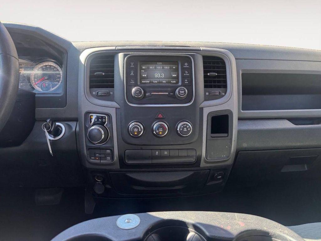 used 2018 Ram 1500 car, priced at $19,900