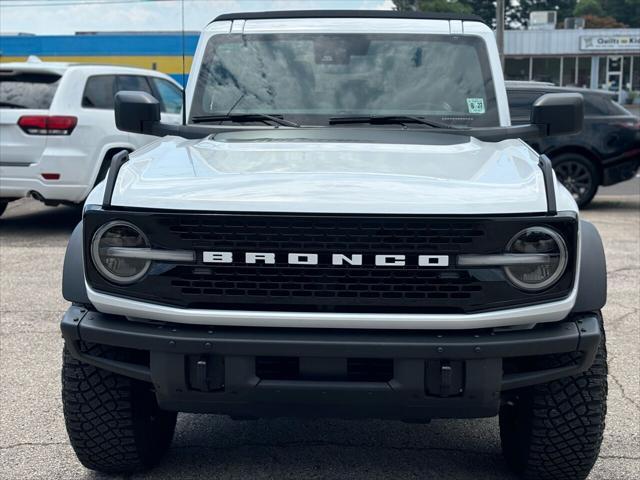 used 2022 Ford Bronco car, priced at $48,300