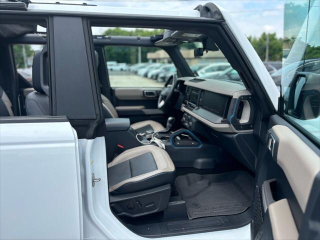 used 2022 Ford Bronco car, priced at $48,300