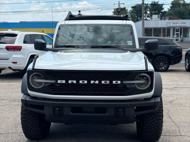 used 2022 Ford Bronco car, priced at $48,300