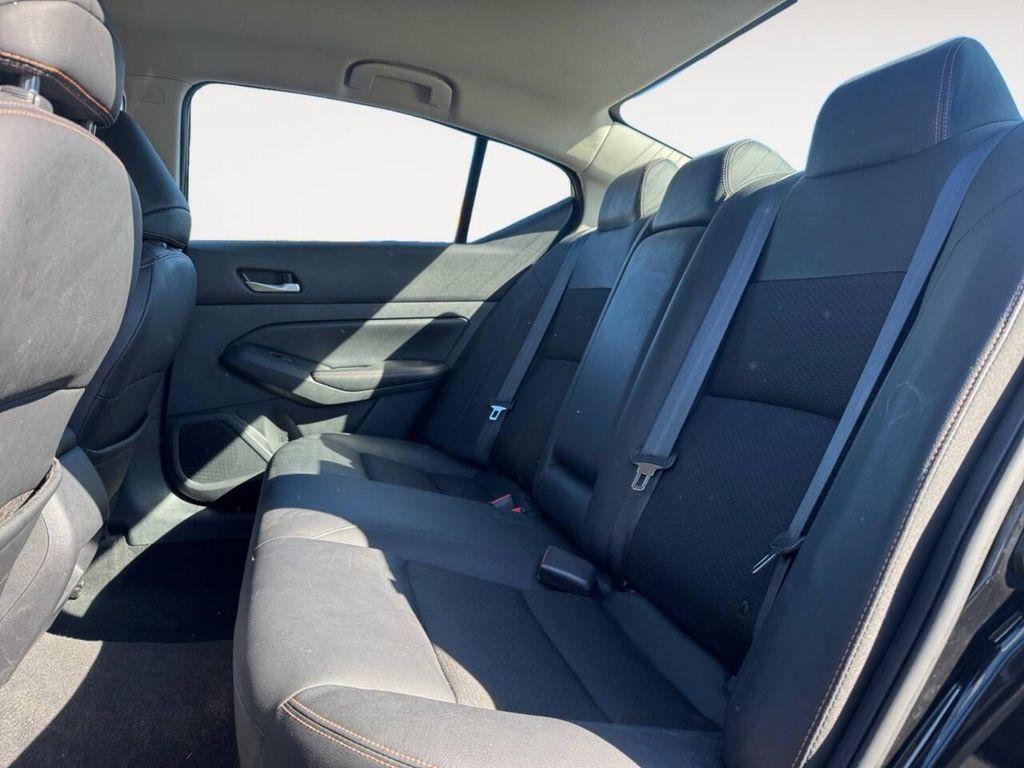 used 2021 Nissan Altima car, priced at $18,000