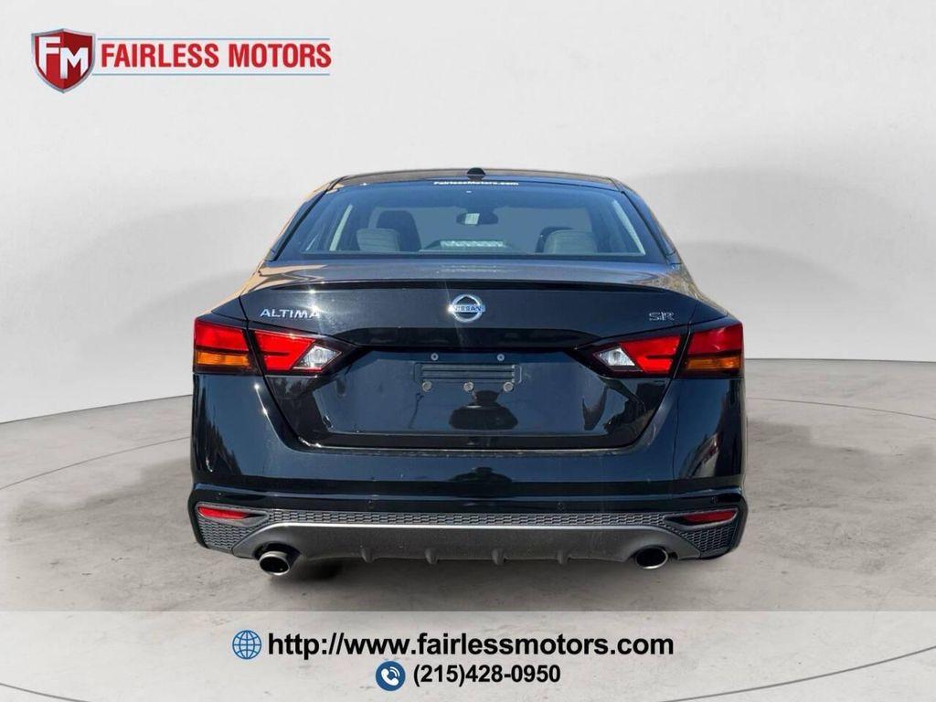 used 2021 Nissan Altima car, priced at $18,000