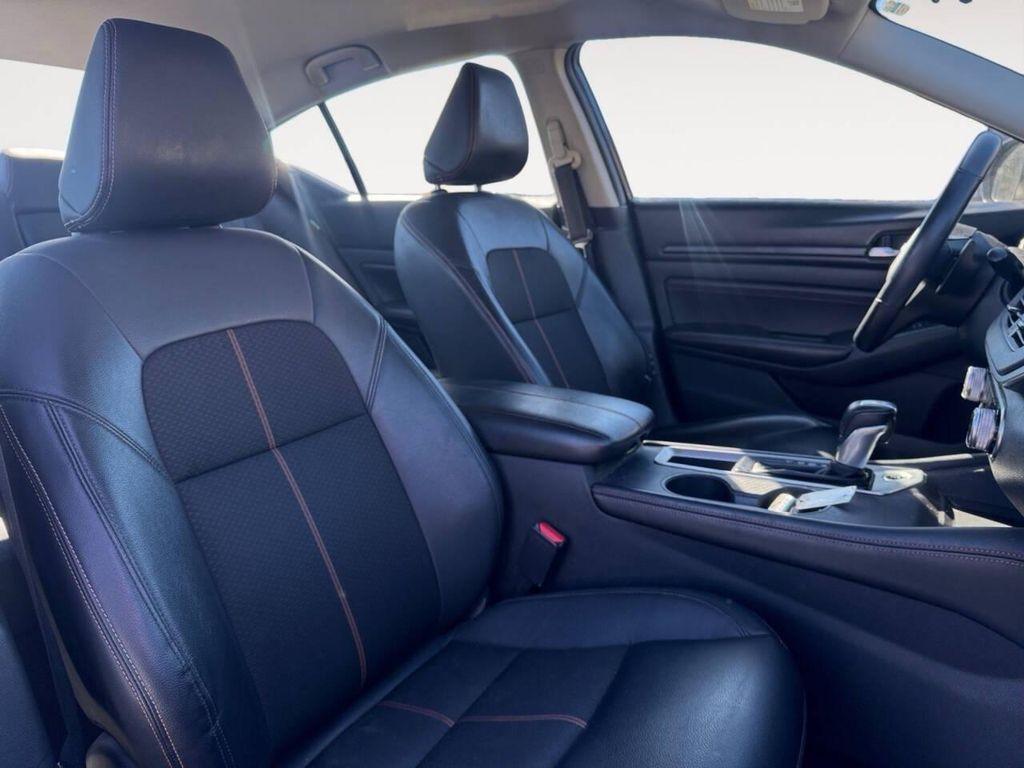 used 2021 Nissan Altima car, priced at $18,000