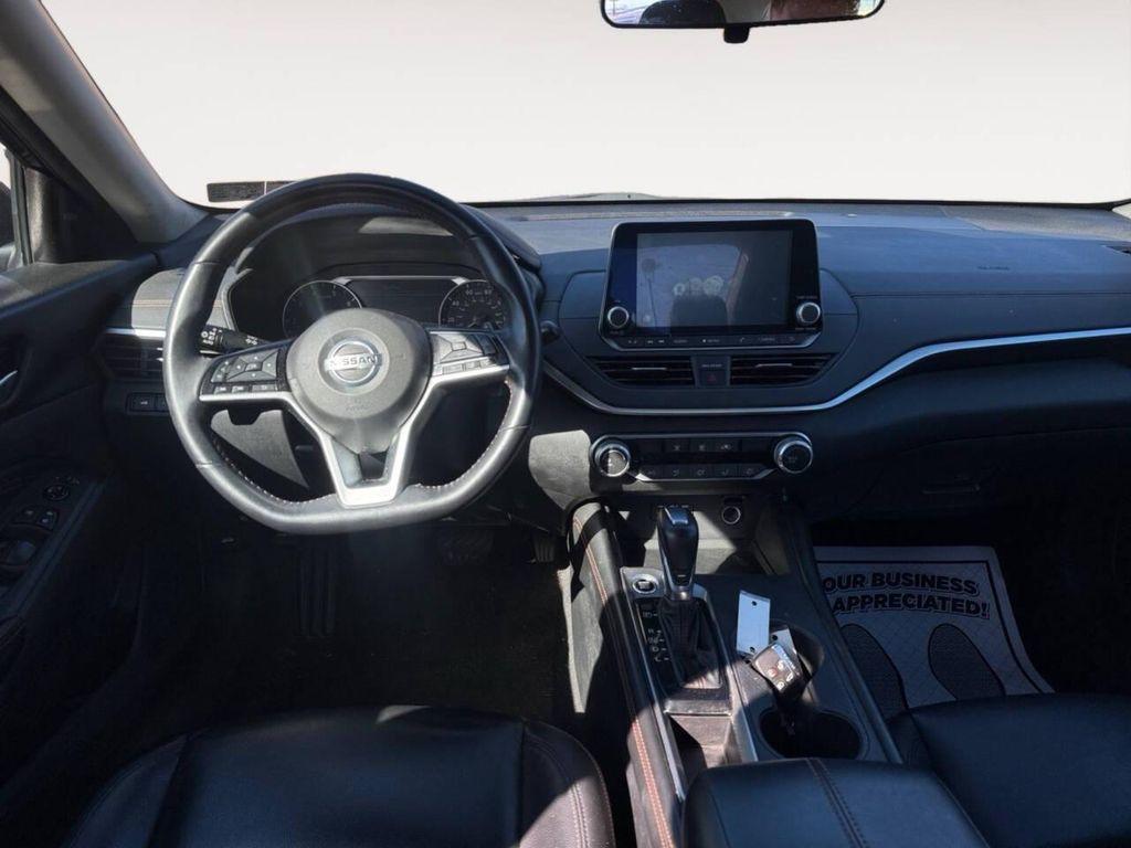 used 2021 Nissan Altima car, priced at $18,000