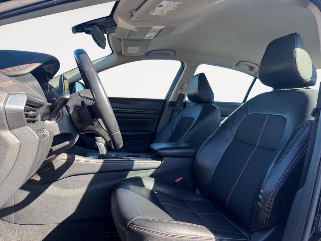 used 2021 Nissan Altima car, priced at $18,000