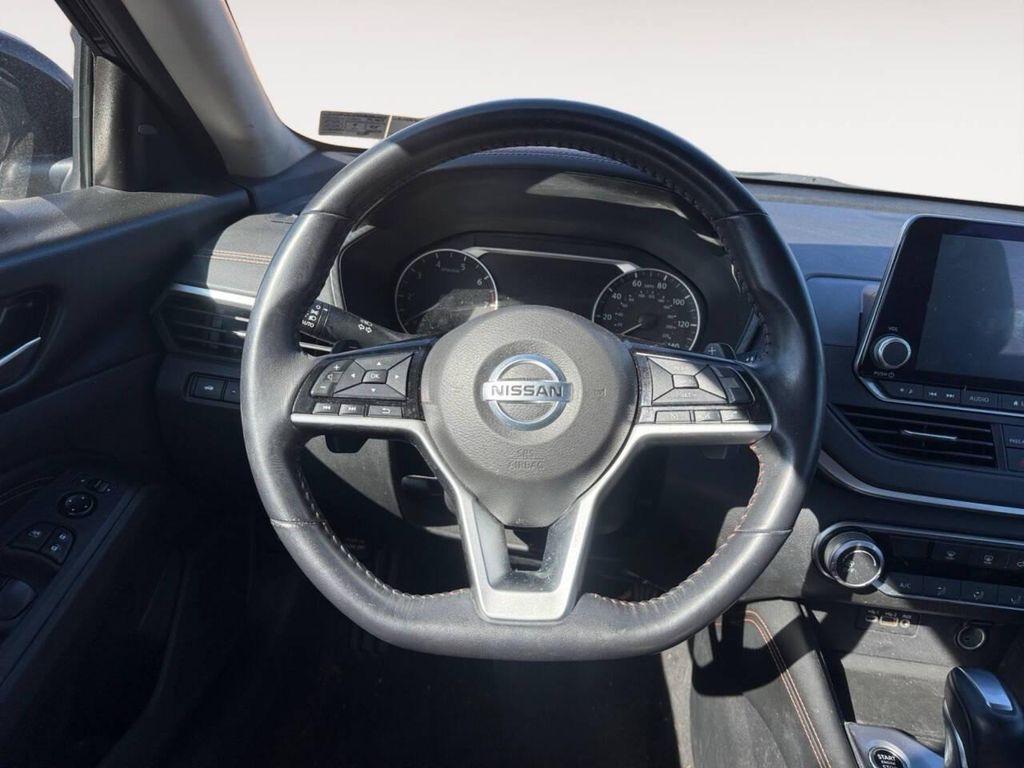 used 2021 Nissan Altima car, priced at $18,000