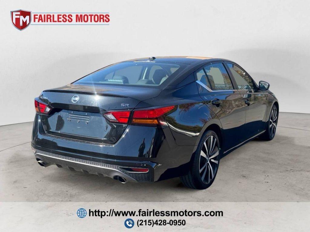 used 2021 Nissan Altima car, priced at $18,000