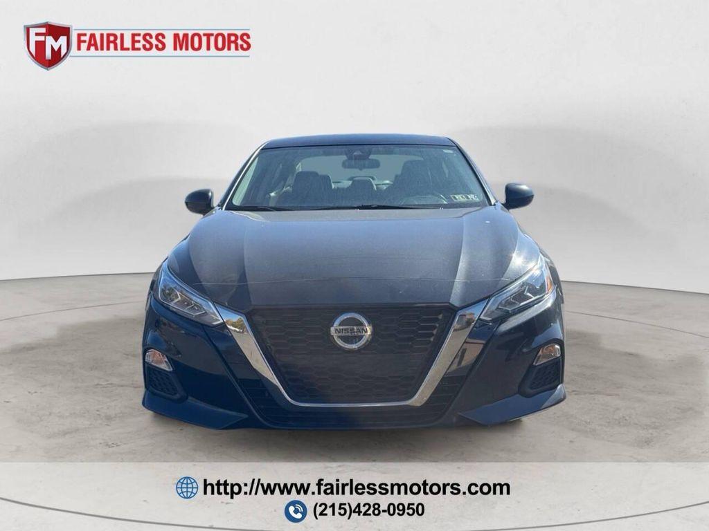 used 2021 Nissan Altima car, priced at $18,000