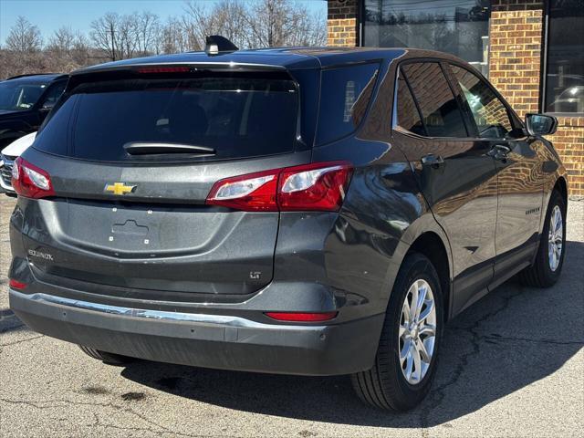 used 2020 Chevrolet Equinox car, priced at $18,900