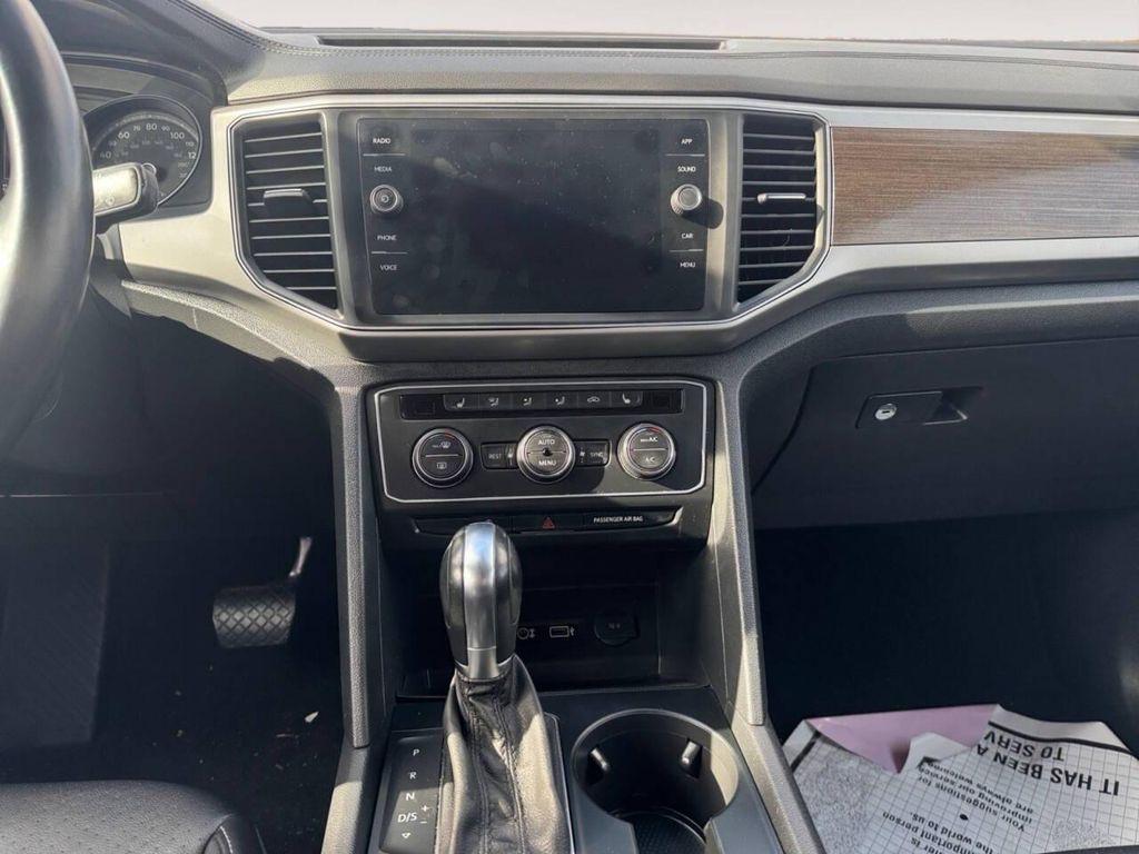 used 2018 Volkswagen Atlas car, priced at $16,500
