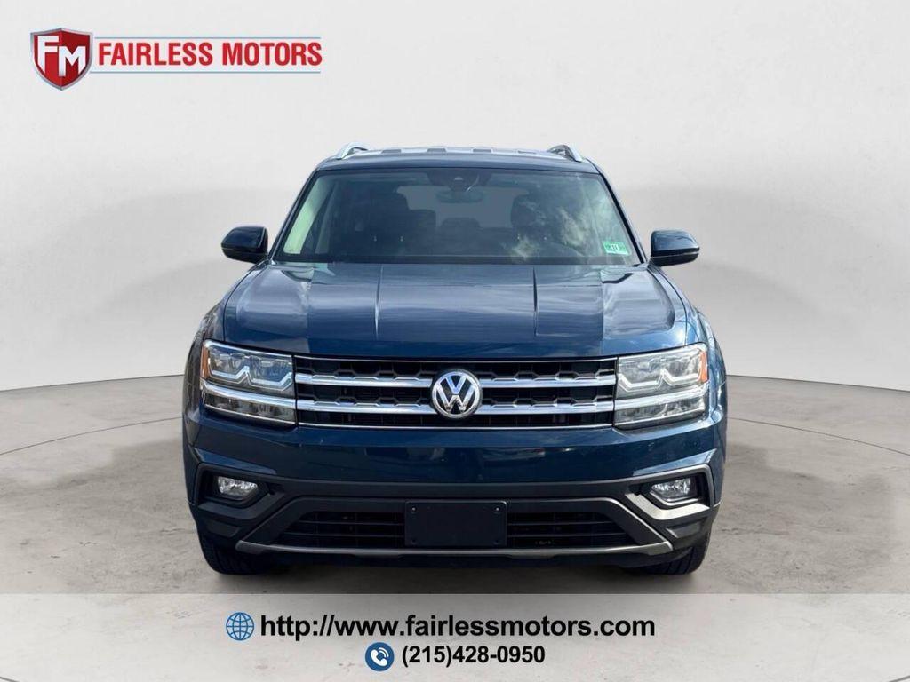 used 2018 Volkswagen Atlas car, priced at $16,500