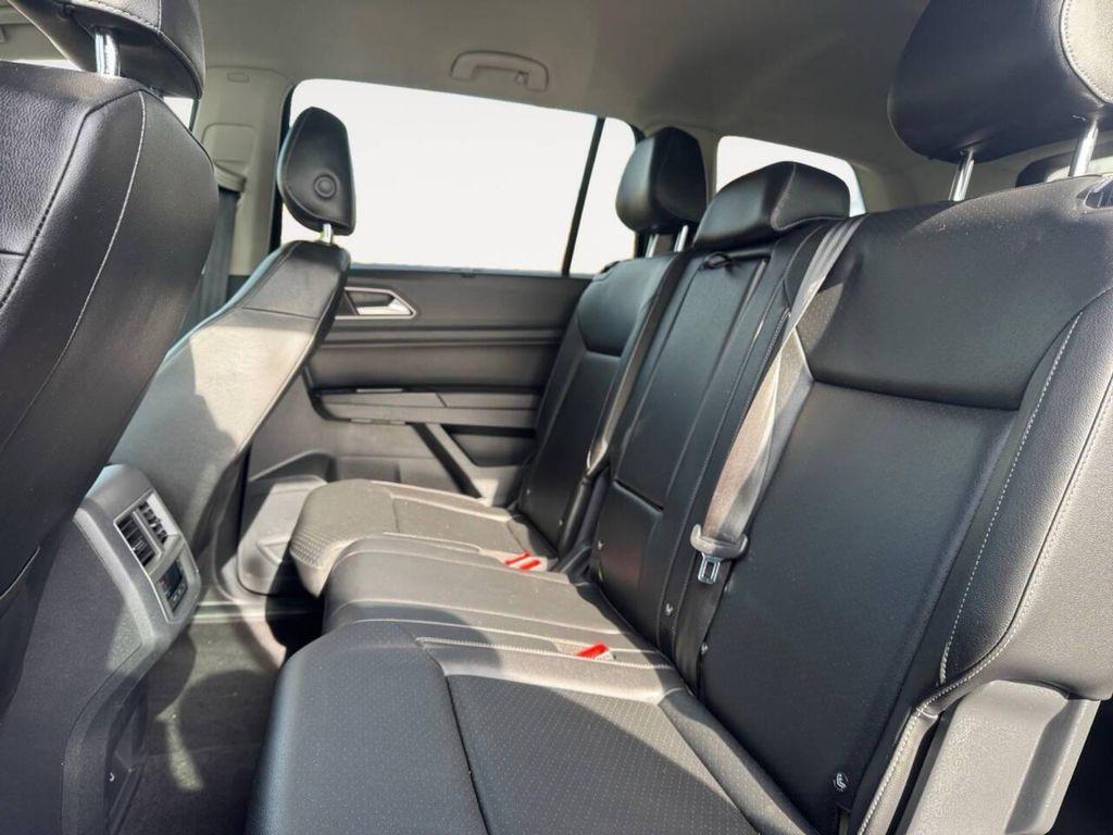 used 2018 Volkswagen Atlas car, priced at $16,500