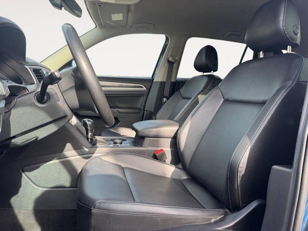 used 2018 Volkswagen Atlas car, priced at $16,500