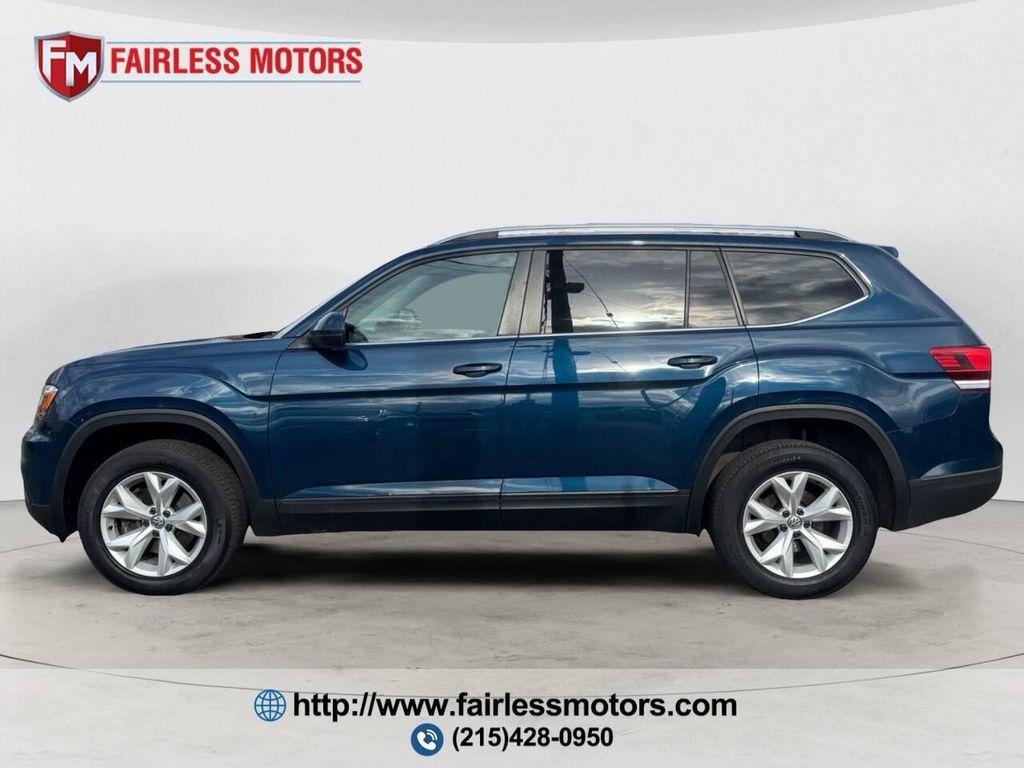 used 2018 Volkswagen Atlas car, priced at $16,500