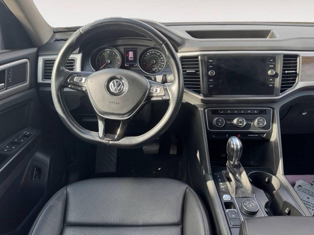used 2018 Volkswagen Atlas car, priced at $16,500