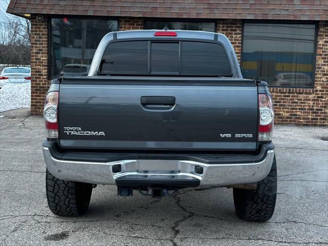 used 2015 Toyota Tacoma car, priced at $20,900