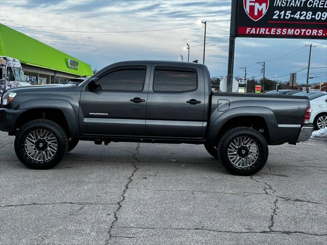 used 2015 Toyota Tacoma car, priced at $20,900