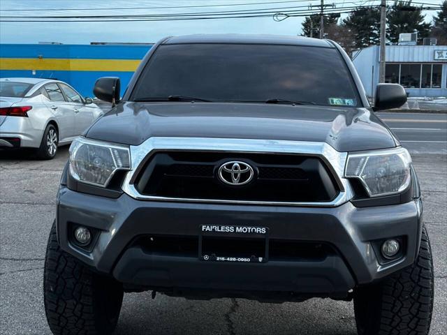 used 2015 Toyota Tacoma car, priced at $20,900