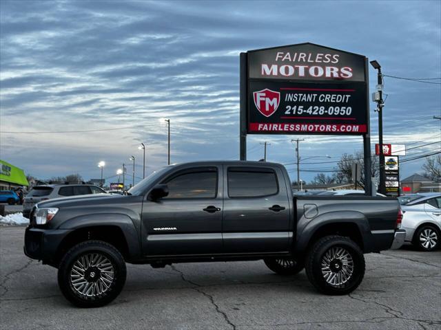 used 2015 Toyota Tacoma car, priced at $20,900