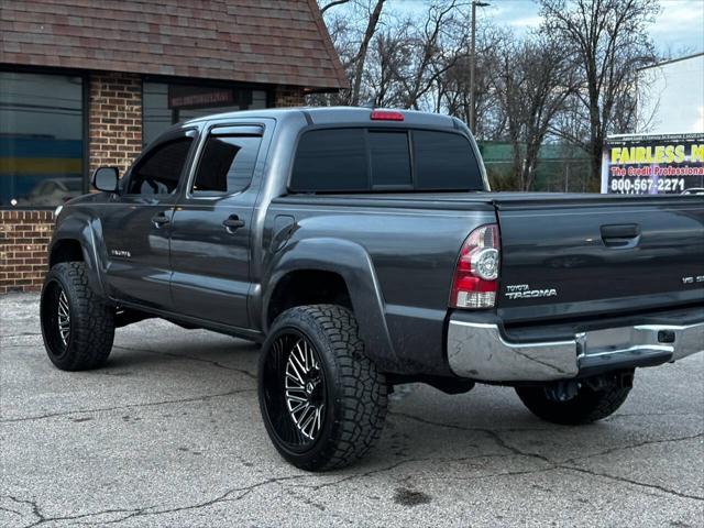 used 2015 Toyota Tacoma car, priced at $20,900