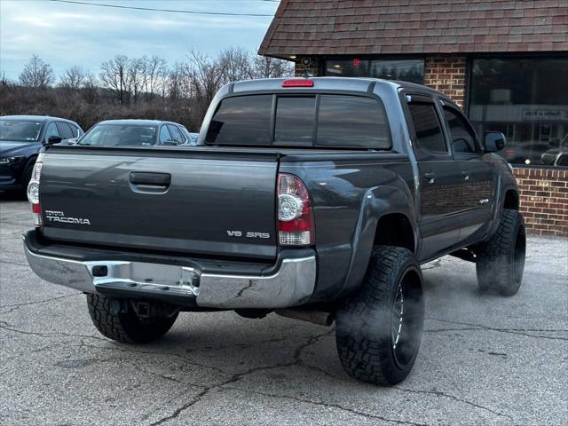 used 2015 Toyota Tacoma car, priced at $20,900