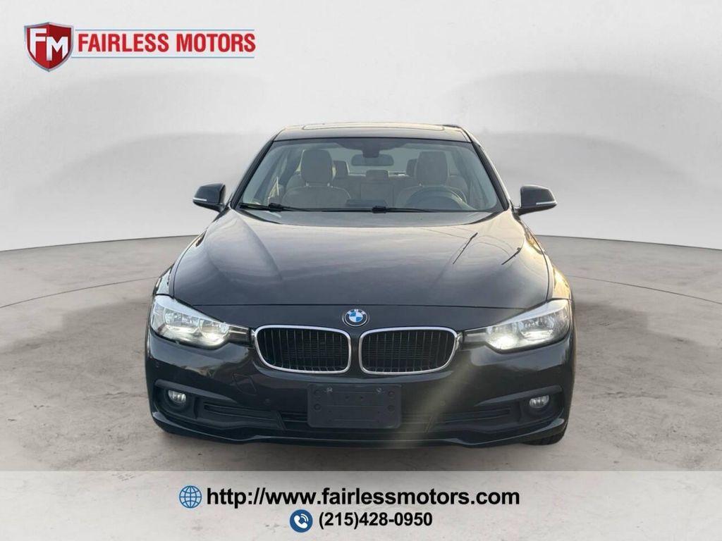 used 2016 BMW 320 car, priced at $13,300