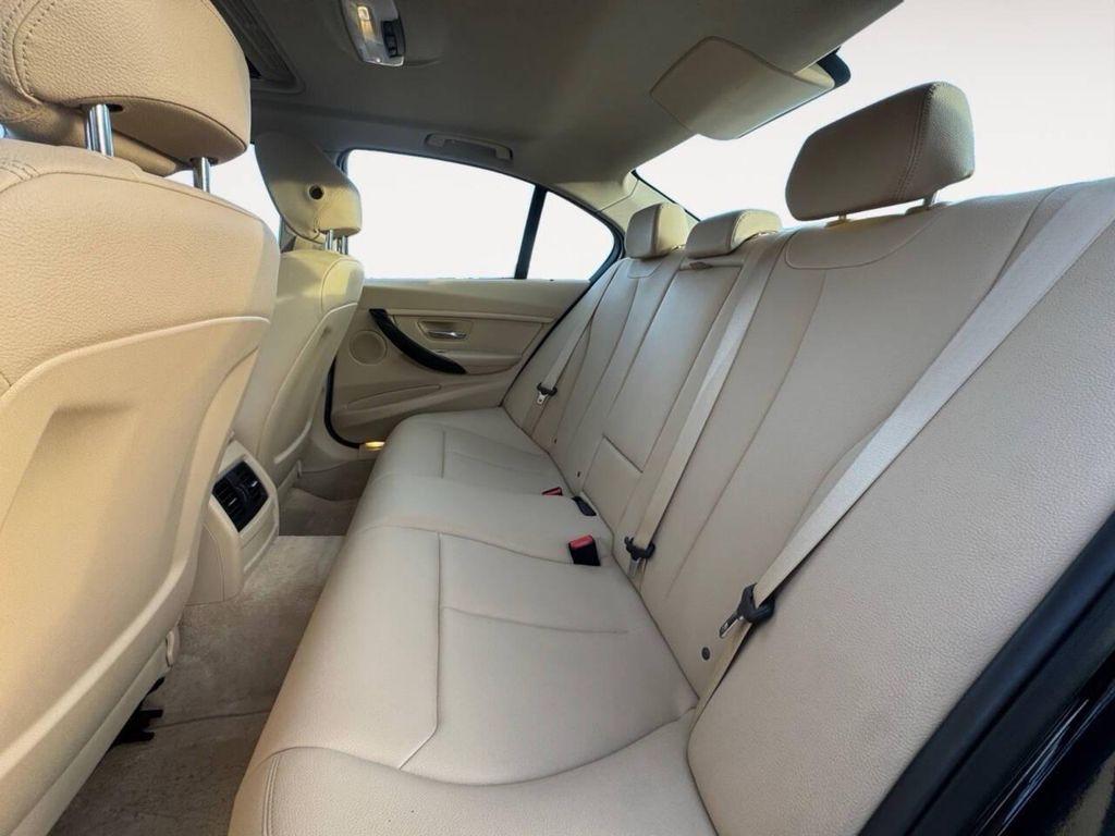 used 2016 BMW 320 car, priced at $13,300