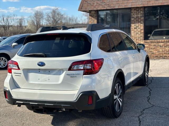 used 2019 Subaru Outback car, priced at $23,900