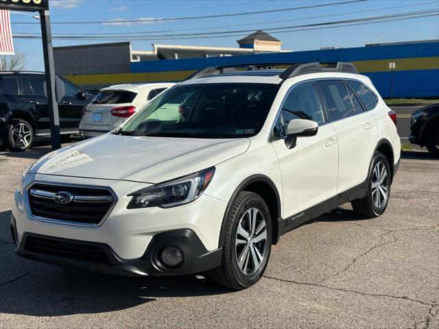 used 2019 Subaru Outback car, priced at $23,900