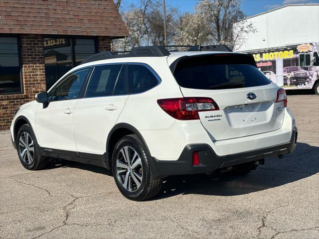 used 2019 Subaru Outback car, priced at $23,900