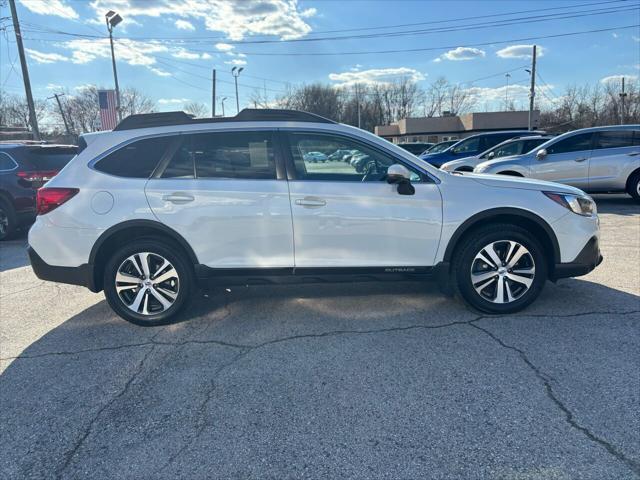 used 2019 Subaru Outback car, priced at $23,900