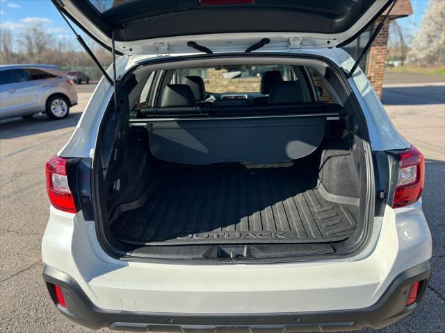 used 2019 Subaru Outback car, priced at $23,900