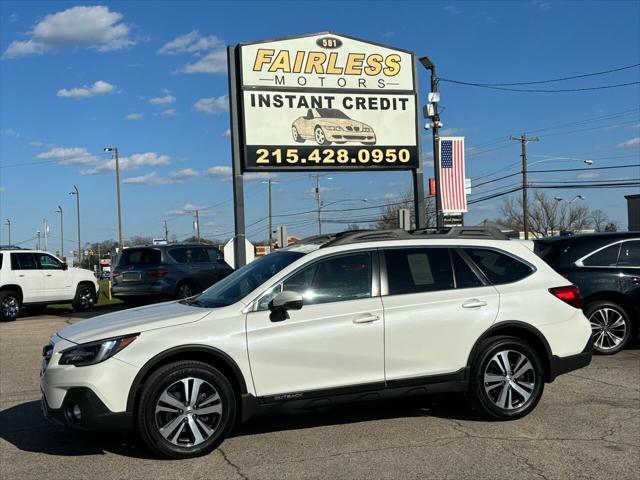 used 2019 Subaru Outback car, priced at $23,900