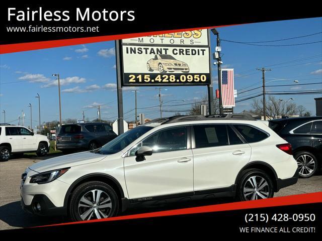 used 2019 Subaru Outback car, priced at $23,900