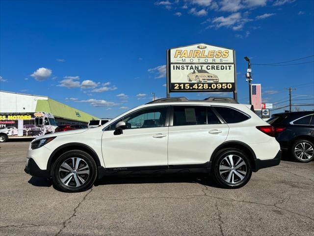 used 2019 Subaru Outback car, priced at $23,900