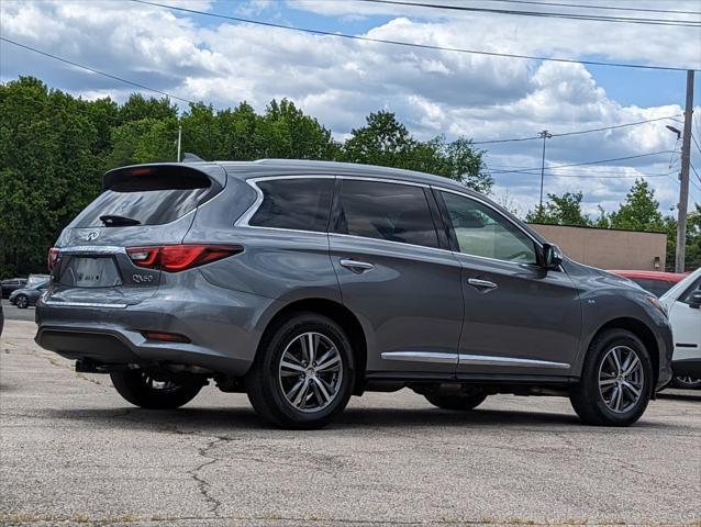 used 2020 INFINITI QX60 car, priced at $28,900