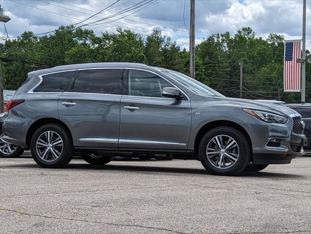 used 2020 INFINITI QX60 car, priced at $28,900