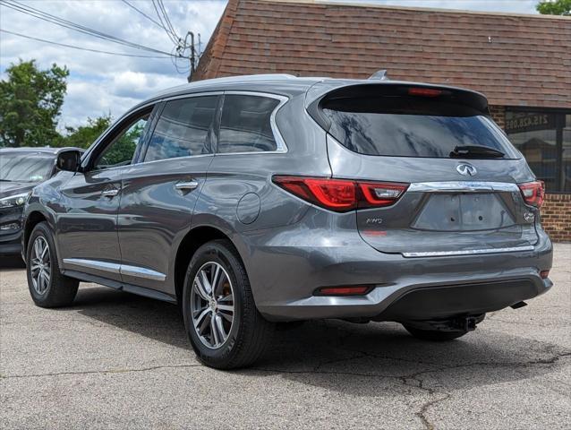 used 2020 INFINITI QX60 car, priced at $28,900