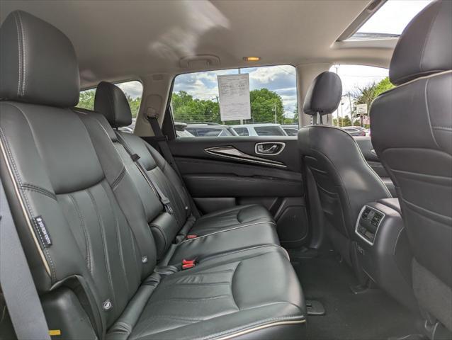 used 2020 INFINITI QX60 car, priced at $28,900