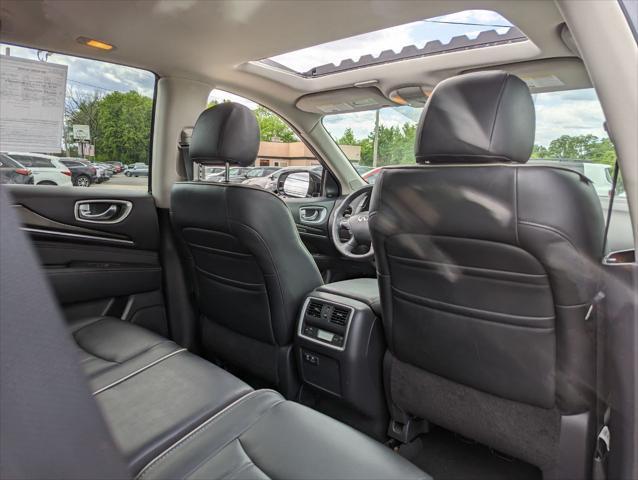 used 2020 INFINITI QX60 car, priced at $28,900