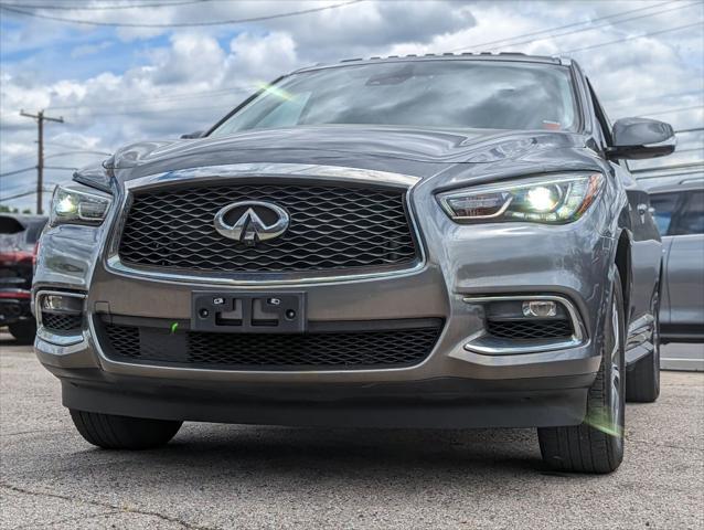 used 2020 INFINITI QX60 car, priced at $28,900