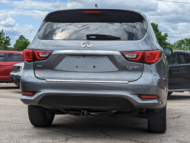 used 2020 INFINITI QX60 car, priced at $28,900