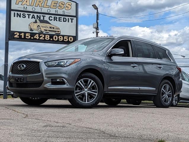 used 2020 INFINITI QX60 car, priced at $28,900