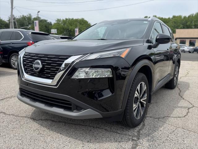 used 2022 Nissan Rogue car, priced at $19,900
