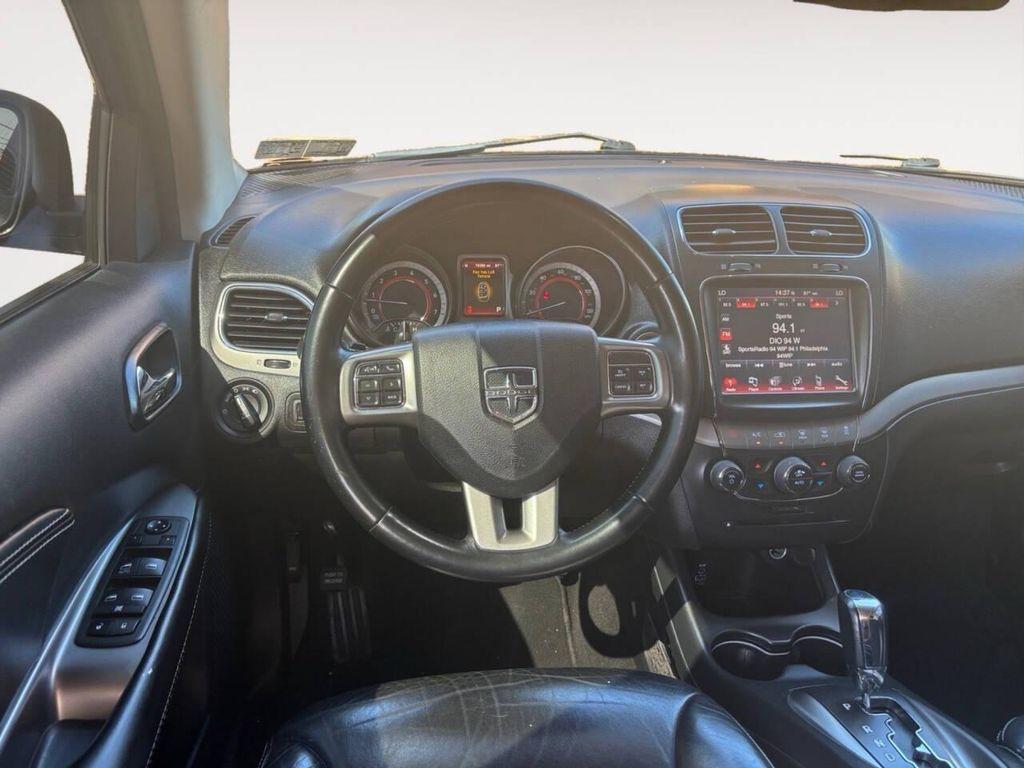 used 2020 Dodge Journey car, priced at $13,700