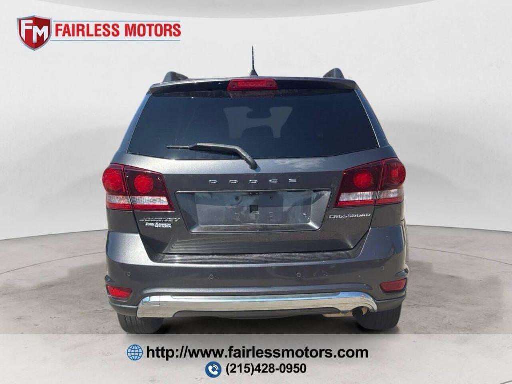 used 2020 Dodge Journey car, priced at $13,700