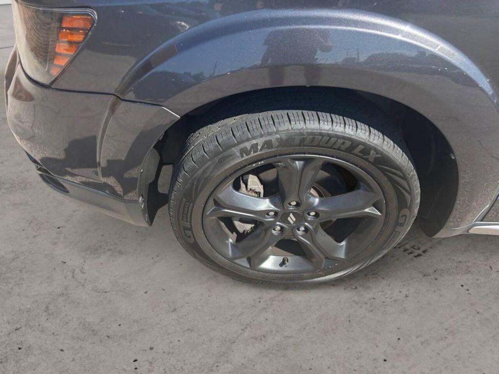 used 2020 Dodge Journey car, priced at $13,700