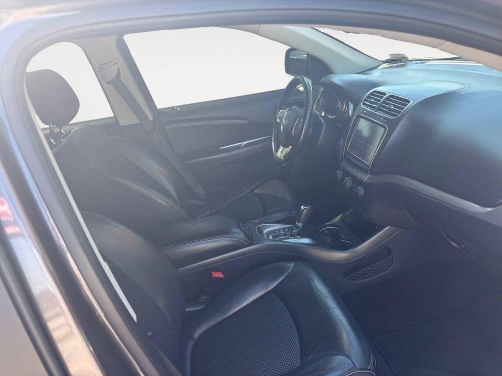used 2020 Dodge Journey car, priced at $13,700