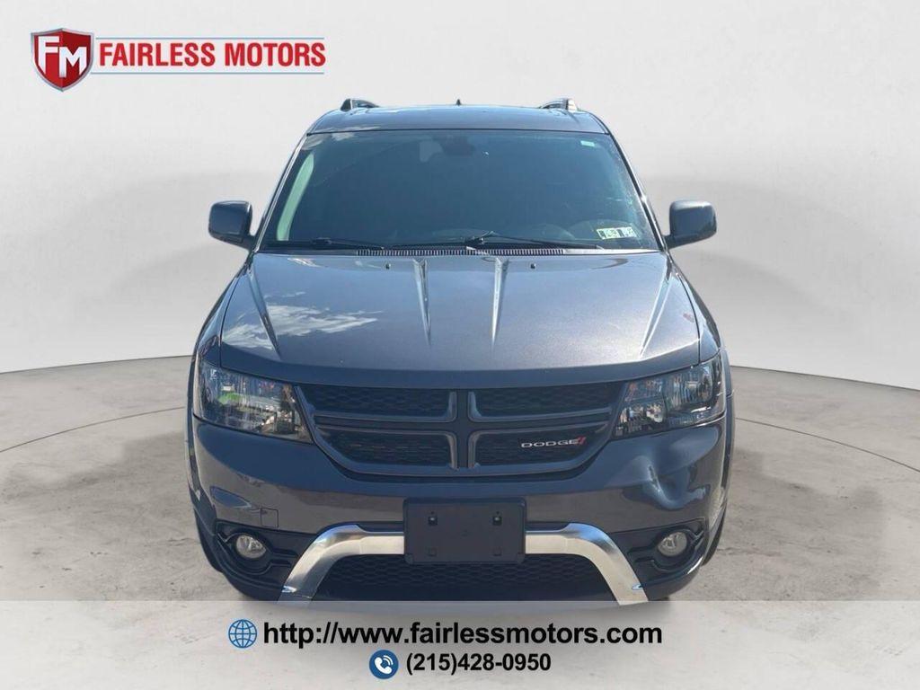 used 2020 Dodge Journey car, priced at $13,700