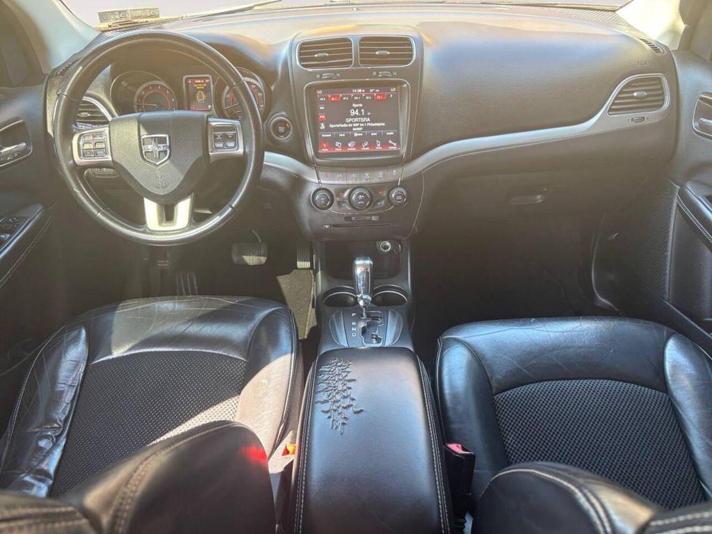 used 2020 Dodge Journey car, priced at $13,700